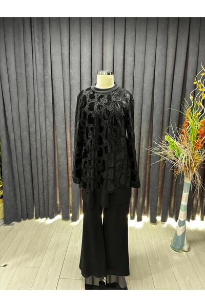 Orhan 02-2231 Alt-Üst Takım Siyah