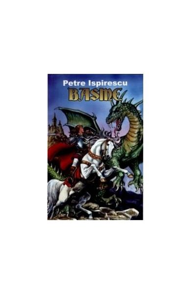 Editura Herra Basme, Petre Ispirescu
