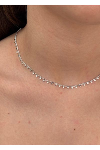KİLİGİSTANBUL Dots Luka Necklace