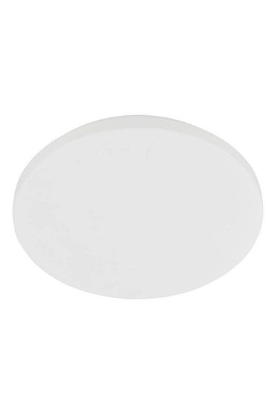 Eglo 901525 "Approdo" 31 cm Diameter Steel White Wall Ceiling Luminaire Ip54