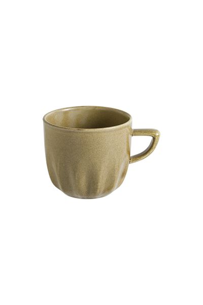 Bonna BONNA RAW TERRA coffee cup/mug, 345ml, porcelain, brown (TRA RAW 03MUG)