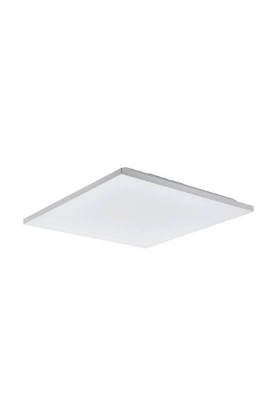 Eglo 75614 "Calemar" 43.7 cm Long Aluminum, Steel White Ceiling Light