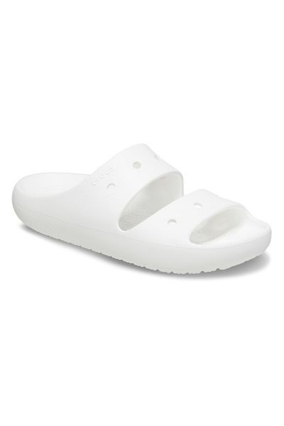 Crocs Sandals Crocs Classic Sandal v2 Alb - White 38-39 EU - M6/W8 US