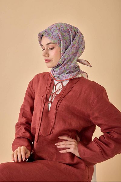 Silk Home Soft Scarf 73089-12
