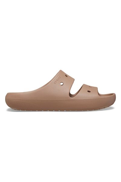 Crocs Sandals Classic Sandal v2 48-49 EU - M13 US Brown - Latte