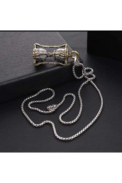 JORG ZENN JZ3286 JORG ZENN MEN'S NECKLACE