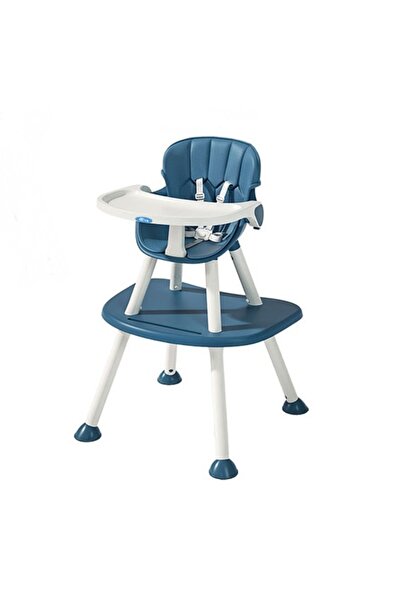 Little Mom Scaun de masa pentru copii, Little Mom, multifunctional 4 in 1, cu...