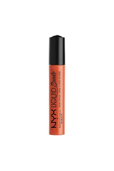 NYX Professional Makeup Matte liquid lipstick NYX Professional Makeup Liquid Suede Cream, Foiled Again