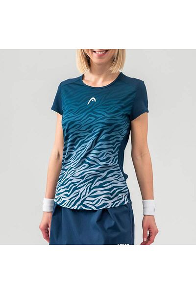 Head Women's Tie-Break DBXW sports T-shirt