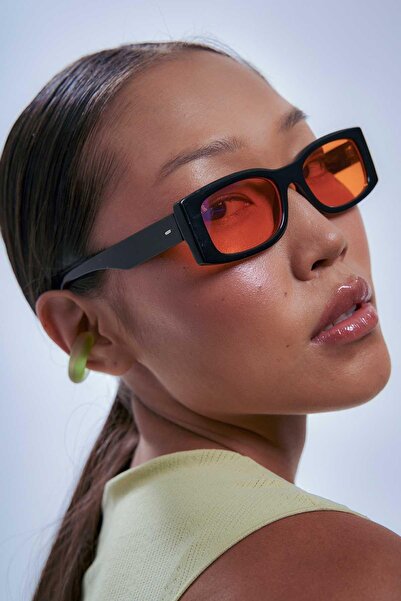 Bilge Karga Osvaldo Black Orange Güneş Gözlüğü
