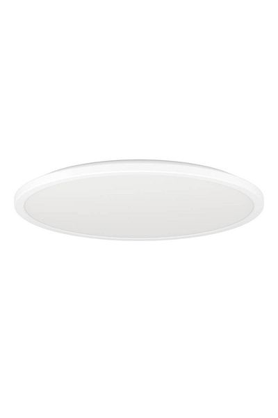 Eglo 901448 "Rovito" 50 cm Diameter Plastic White Ceiling Light Ip44