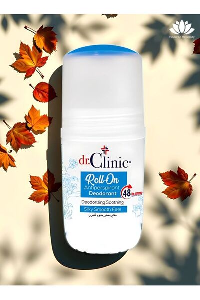 Dr. Clinic DR.CLINIC Roll On For All Skin Type (Blue)