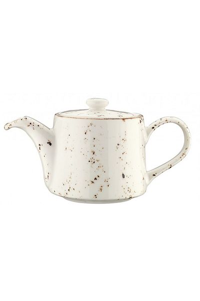 Bonna GRAIN Porcelain teapot 400ml (GRA BNC 01DM)