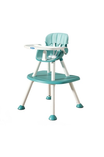 Little Mom Scaun de masa pentru copii, Little Mom, multifunctional 4 in 1, cu...