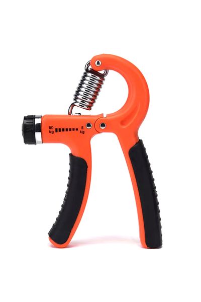 Aptel Gripper de mână reglabil, cauciuc/plastic, 5-60kg