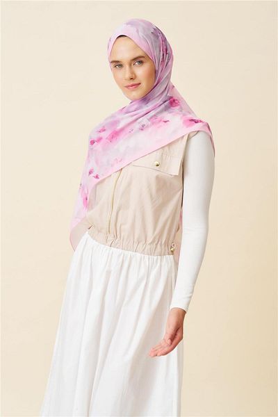 İpekhan Jardin Secret Collection Soft Shawl 3060-13