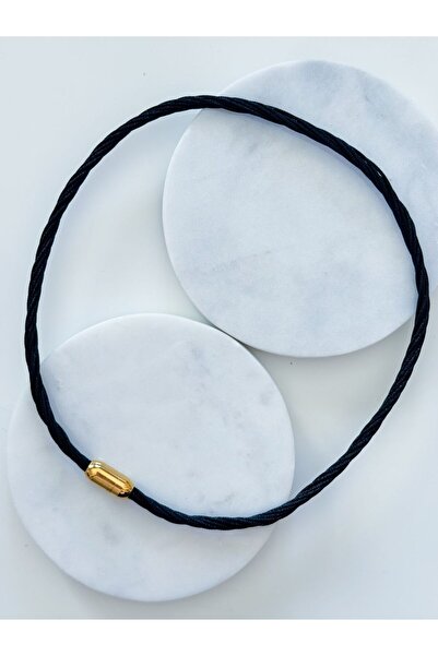 CHARMLUCKY قلادة حبل مغناطيسية