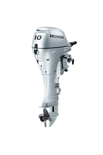 Honda BF 10 DK2 LHU Uzun Şaft İpli Manuel Deniz Motoru