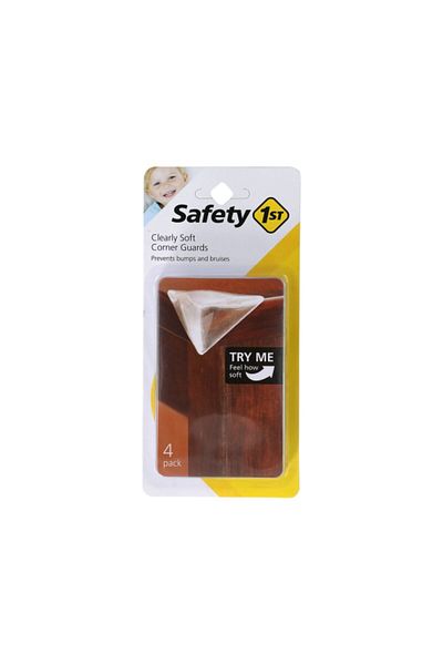 Safety 1st 4-Piece Soft Corner Guard