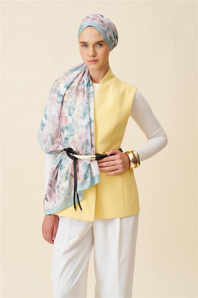 İpekhan Jardin Secret Collection Μαλακό Σάλι 3061-05
