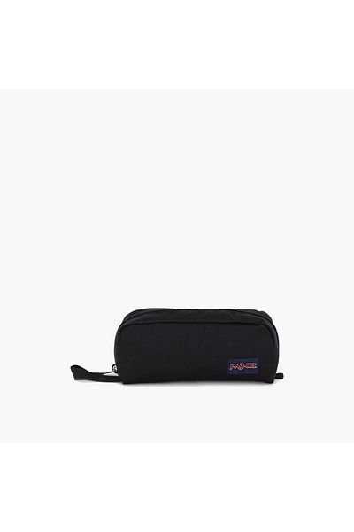 Jansport Solid Pencil Pouch with Zip Closure