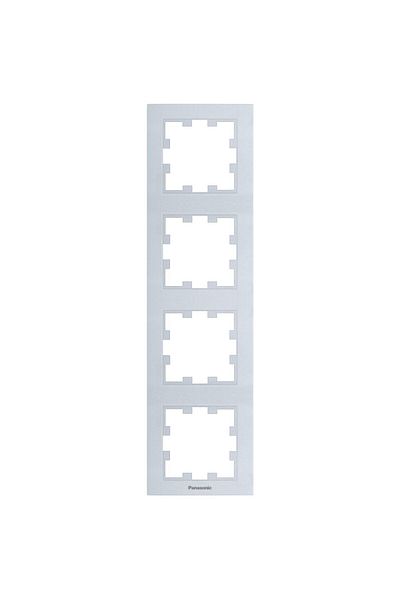 PANASONIC Rama Verticala Karre Plus 55 Silver