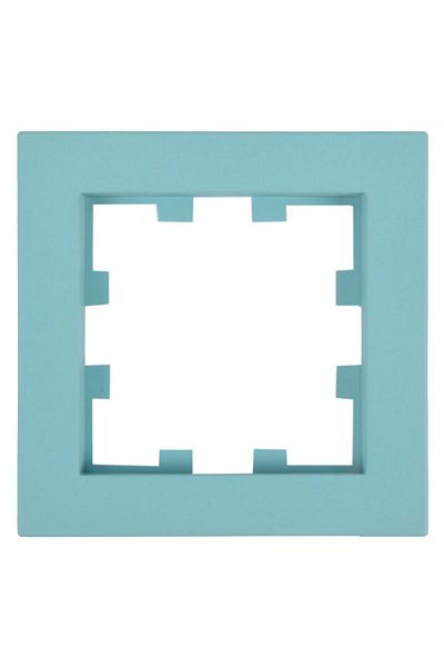 PANASONIC Simple Frame Karre Plus 55 Soft Touch Turquoise