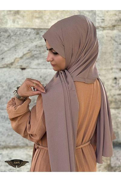 ALDIRA Crepe Shal 200 Grams-With Fabric-