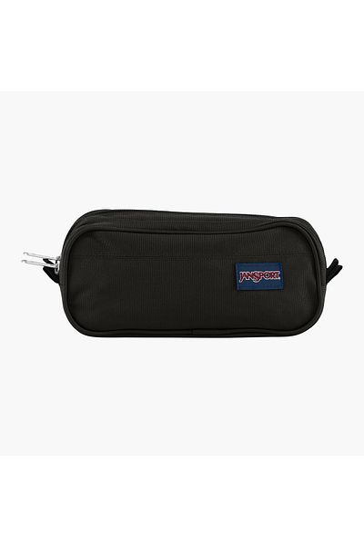 Jansport Specialty Solid Pencil Pouch with Zip Closure - Lifetime Warranty
