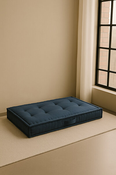 Dear Deer Love Bisküvi Minder - French Mattress Jean Maxi - 60x120 cm