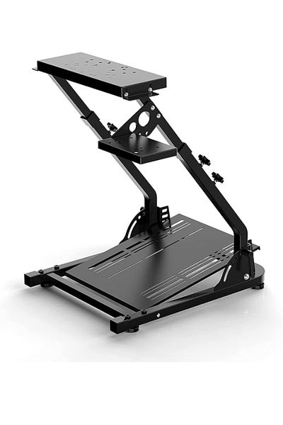 ASA HALL GAMING Steering Wheel Stand Pro Compatible with Logitech G25, G27, and G29 Steering Wheels PXN .A990