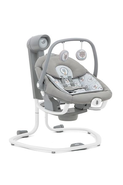Joie - Serina 2 In 1 Swing And Rotating Rocker, Portrait