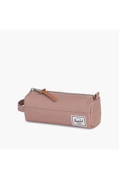 Herschel Supply Co. Herschel Supply Co Solid Pencil Pouch with Zip Closure - 1-Year Warranty