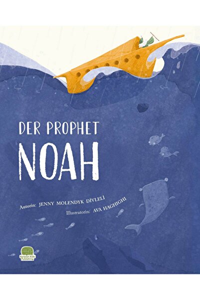 Karavan Çocuk Der Prophet Nuh (Almanca)