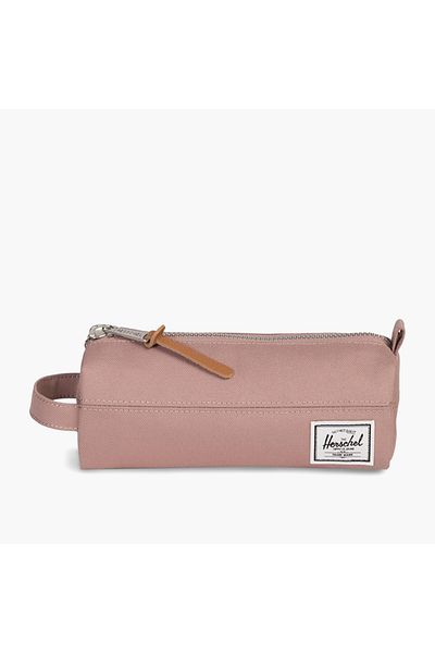 Herschel Supply Co. Herschel Supply Co Solid Pencil Pouch with Zip Closure - 1-Year Warranty