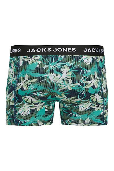 Jack & Jones JACK JONES Ανδρικά μποξεράκια με λουλουδάτο σχέδιο 6 τεμαχίων βαμβακερά 12277719