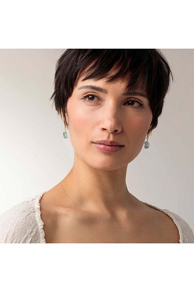 Energetix Natural Stone Magnetic Energy Earrings
