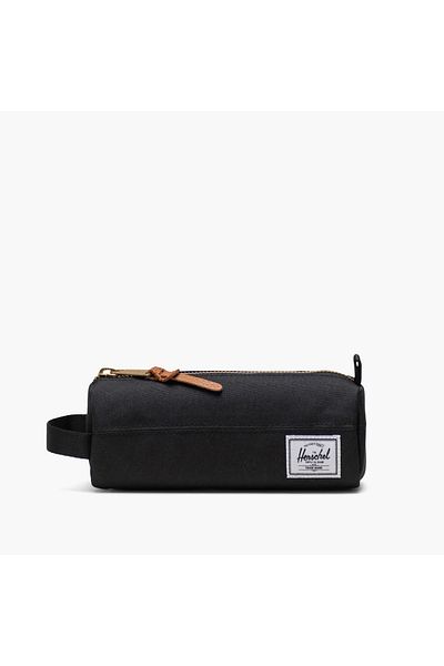 Herschel Supply Co. Herschel Supply Co Solid Pencil Pouch with Zip Closure