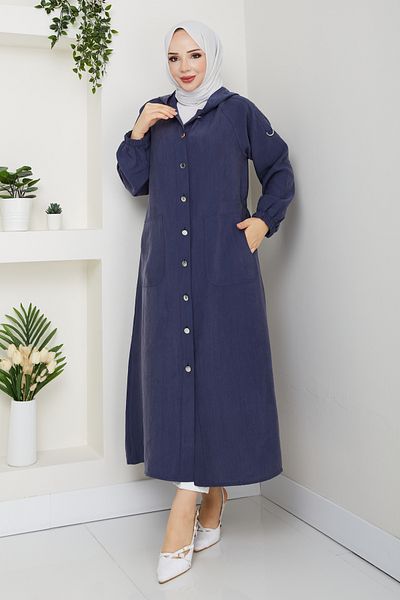 Pamuk Butik Γυναικείο καπάκι με ελαστική μέση