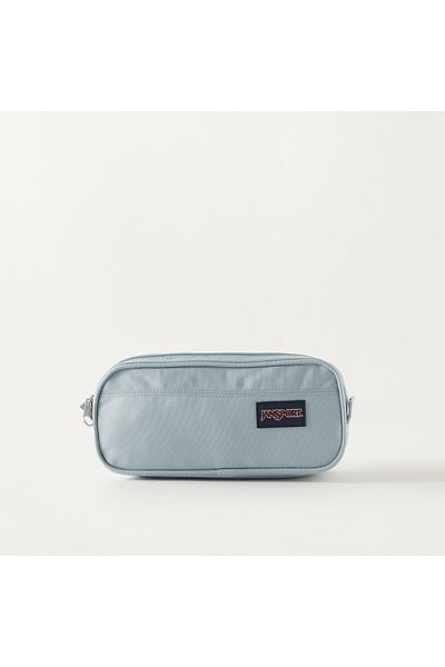 Jansport Solid 2-Compartment Pencil Pouch