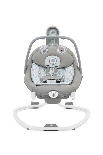 Joie - Serina 2 In 1 Swing And Rotating Rocker, Portrait