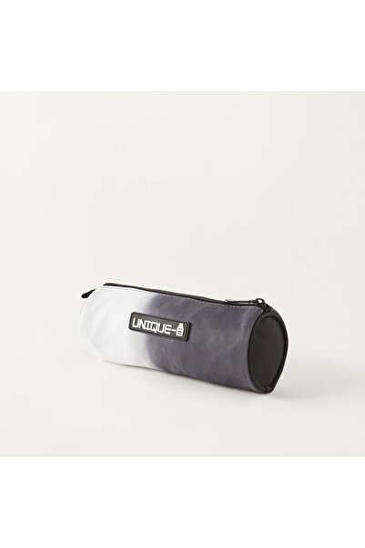 Unique -1 Car Print Pencil Pouch with Zip Closure