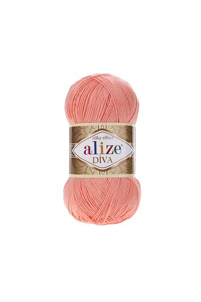 Alize 5 Pcs Diva - 145 - Mercerized Thin Thread Bikini Bustier Blouse Knitting Thread Knitting Crop Models