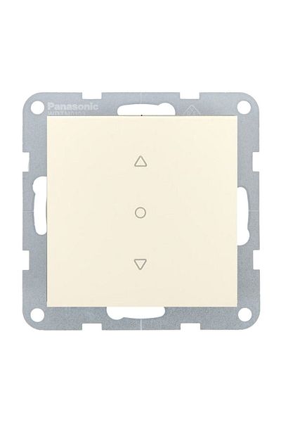 PANASONIC MECANISM INTRERUPATOR JALUZELE QC KARRE PLUS 55 BEJ