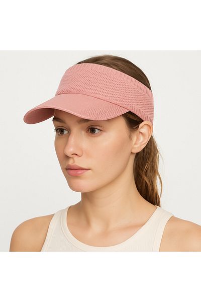 ZERAMİNE Visor Cap