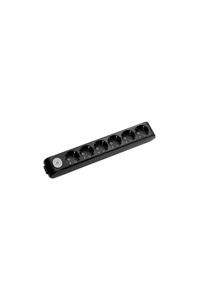 PANASONIC PRELUNGITOR 6P FF+I NEGRU X-TENDIA PANASONIC