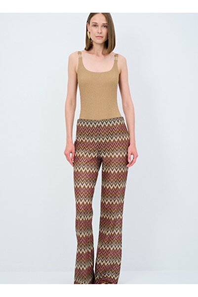 adL Geniş Paça Pantolon