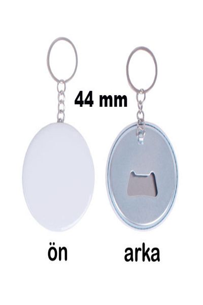 Design 4N Keychain / Opener / Lububu