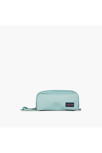 Jansport Solid Pencil Pouch with Zip Closure