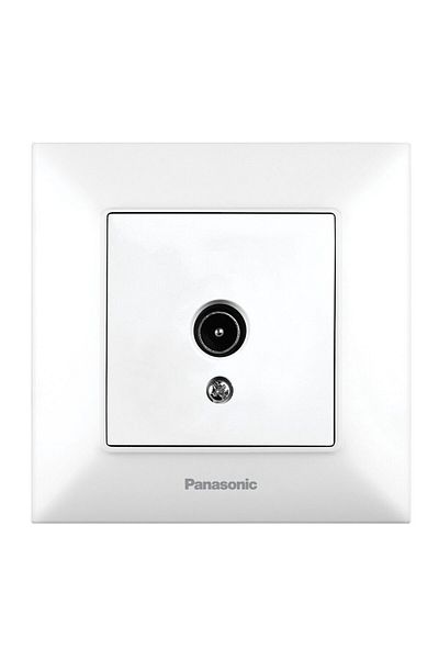 PANASONIC PRIZA SAT 10dB (F CON.) ARKEDIA SLIM ALB
